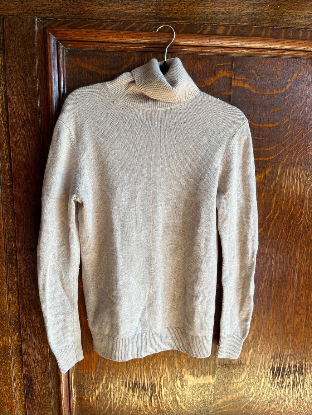COS Cashmere Turtleneck Sweater
